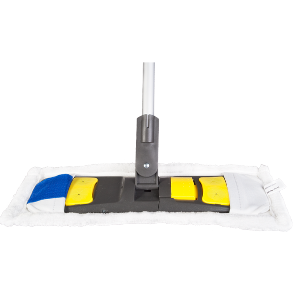 Mop do mycia podłóg z mikrofazy 40 cm